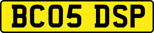 BC05DSP