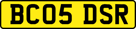 BC05DSR
