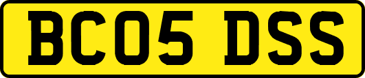 BC05DSS