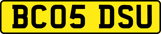 BC05DSU