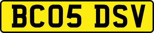 BC05DSV