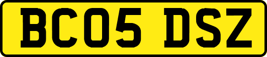 BC05DSZ
