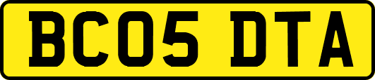 BC05DTA
