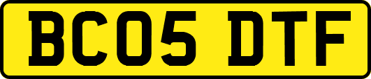 BC05DTF