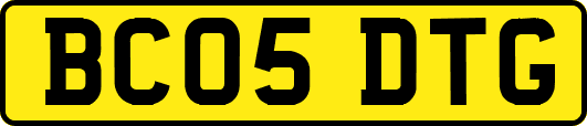 BC05DTG