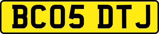 BC05DTJ
