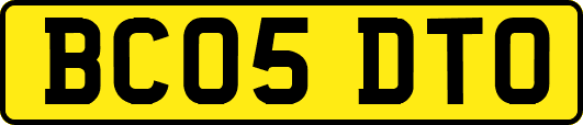 BC05DTO