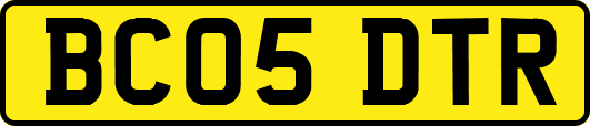 BC05DTR