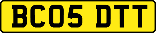 BC05DTT