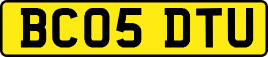 BC05DTU