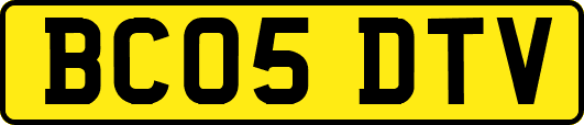 BC05DTV