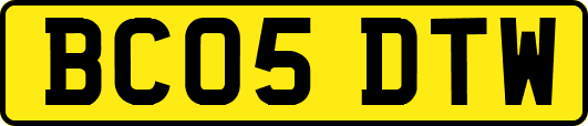 BC05DTW