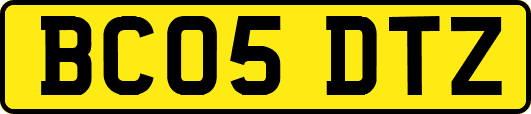 BC05DTZ