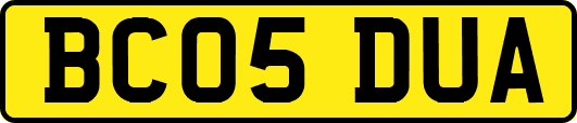 BC05DUA