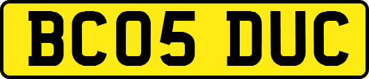 BC05DUC