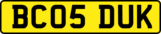 BC05DUK