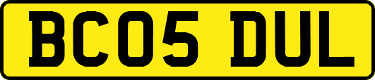 BC05DUL