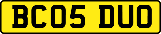 BC05DUO