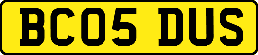 BC05DUS