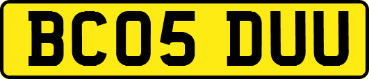 BC05DUU