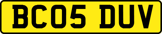 BC05DUV