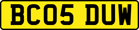 BC05DUW