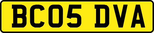 BC05DVA