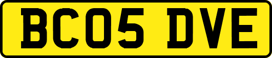 BC05DVE