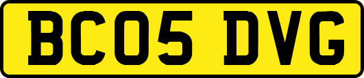 BC05DVG
