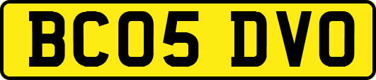 BC05DVO