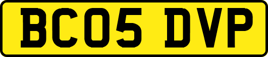 BC05DVP