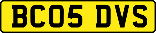 BC05DVS