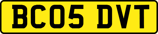 BC05DVT