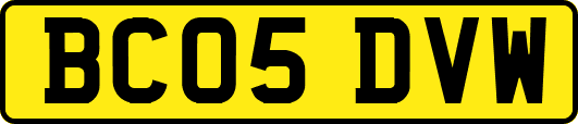 BC05DVW