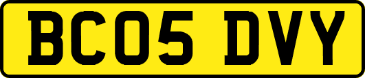 BC05DVY