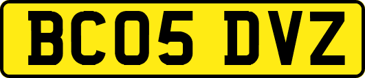 BC05DVZ