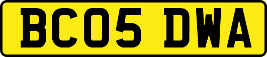 BC05DWA