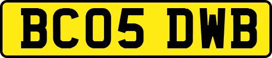BC05DWB