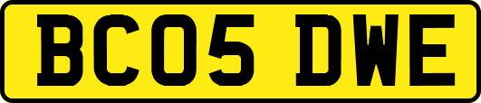 BC05DWE