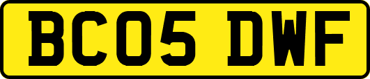 BC05DWF