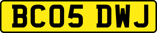 BC05DWJ