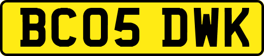 BC05DWK