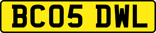 BC05DWL