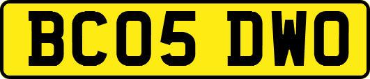 BC05DWO