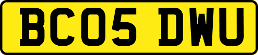BC05DWU