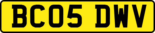 BC05DWV