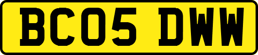 BC05DWW