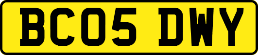 BC05DWY