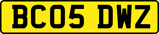 BC05DWZ