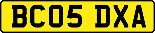 BC05DXA